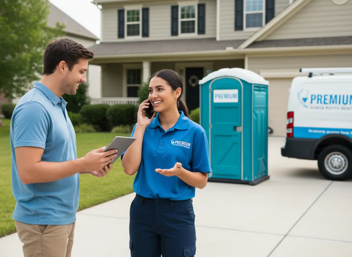 VIP Portable Toilets Rothschild, WI FAQs